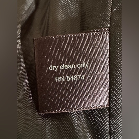 The Limited Collection Tweed Cropped Two Button Blazer XS - Picture 5 of 6